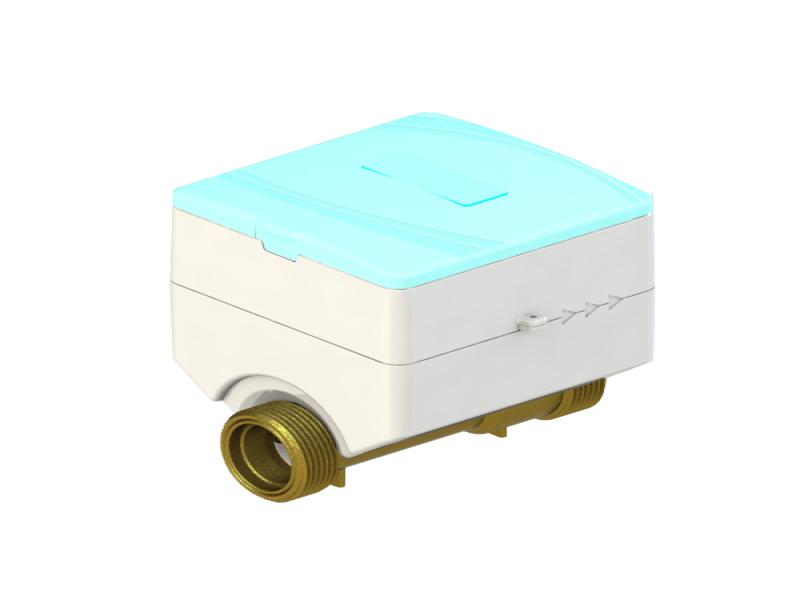 WD-FD series valve-regulated household ultrasonic water meter DN15 - DN25
