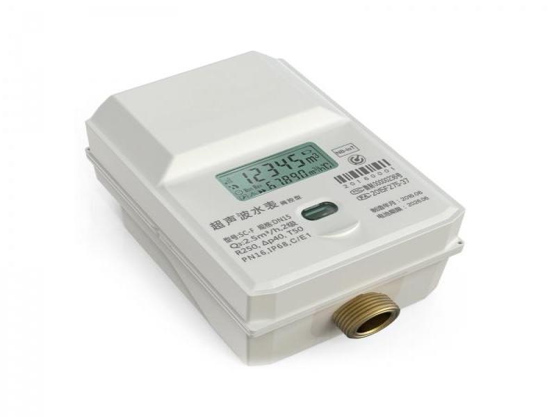 WD-F series valve-controlled household ultrasonic water meter