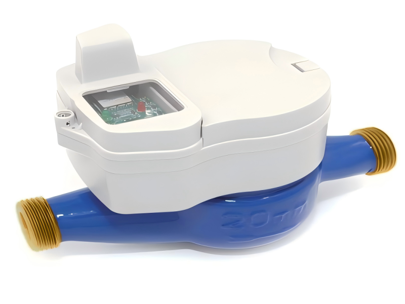Dry Type Multi-Jet Water Meter (Without Valve)