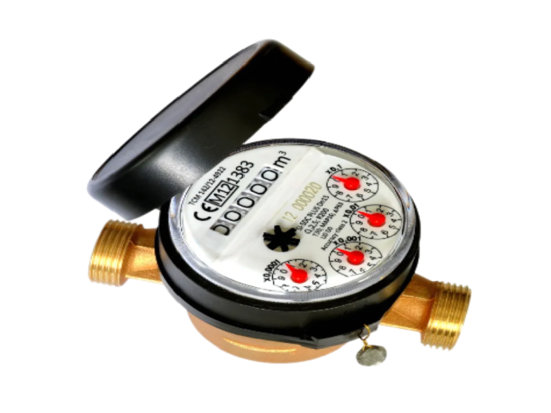 Single-jet Super Dry Cold Water Meter