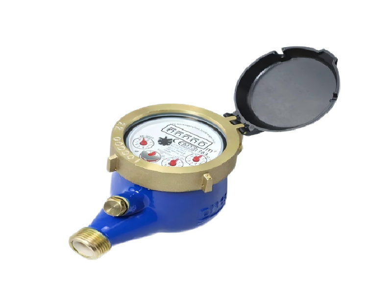 Multi-jet Dry Type Water Meter