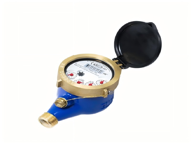Liquid Sealed Multi-jet Semi-dry Water Meter