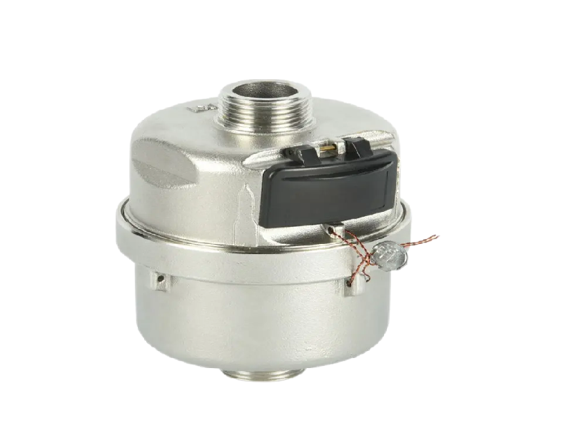 Stainless Steel Volumetric Water Meter (Vertical Installation)