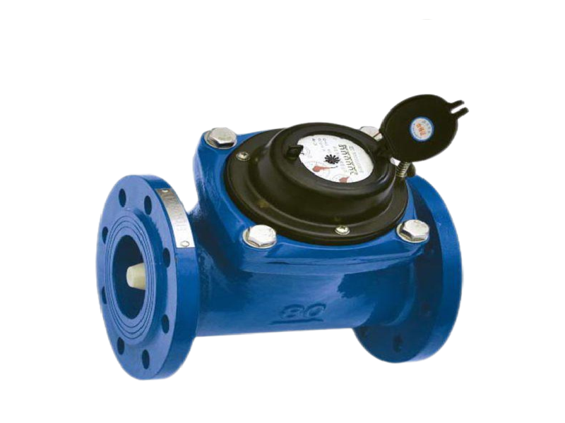 Horizontal Woltman Helix Water Meter