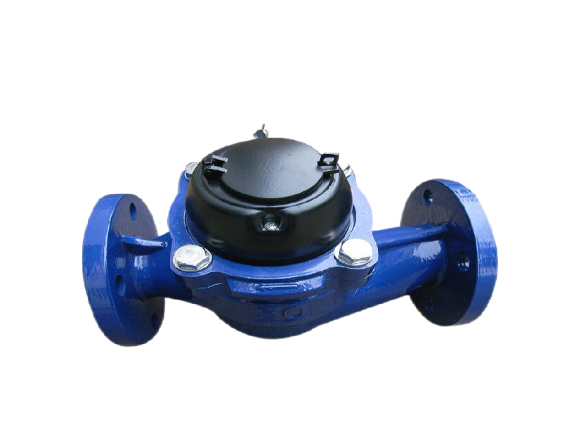 Vertical Woltman Helix Water Meter