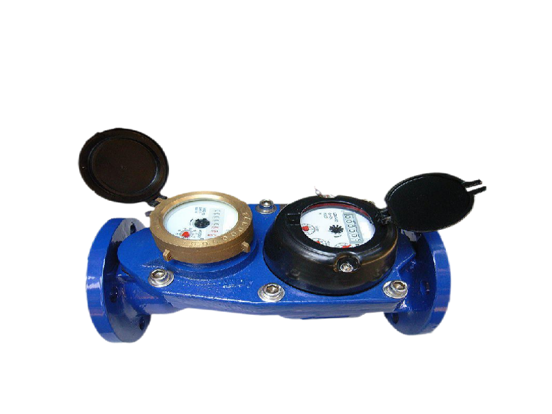 Combination Woltman Water Meter